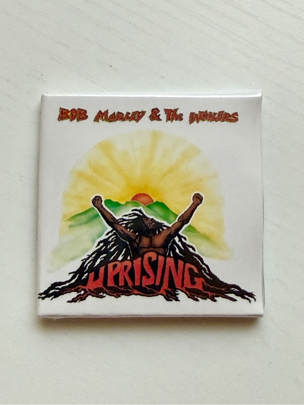 Mini Verse Real Music Vinyl